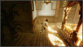 9 - Rozdział 11- Jako na górze, tako i na dole (2) | Opis przejścia Uncharted 3 - Uncharted 3: Oszustwo Drakea - poradnik do gry