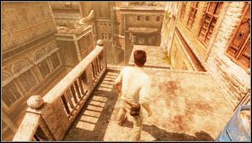 10 - Rozdział 11- Jako na górze, tako i na dole (2) | Opis przejścia Uncharted 3 - Uncharted 3: Oszustwo Drakea - poradnik do gry