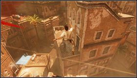 11 - Rozdział 11- Jako na górze, tako i na dole (2) | Opis przejścia Uncharted 3 - Uncharted 3: Oszustwo Drakea - poradnik do gry