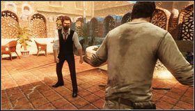 12 - Rozdział 11- Jako na górze, tako i na dole (2) | Opis przejścia Uncharted 3 - Uncharted 3: Oszustwo Drakea - poradnik do gry