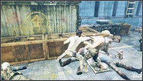 1 - Rozdział 12- Porwanie (1) | Opis przejścia Uncharted 3 Oszustwo Drakea - Uncharted 3: Oszustwo Drakea - poradnik do gry