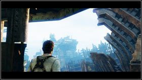 4 - Rozdział 12- Porwanie (1) | Opis przejścia Uncharted 3 Oszustwo Drakea - Uncharted 3: Oszustwo Drakea - poradnik do gry