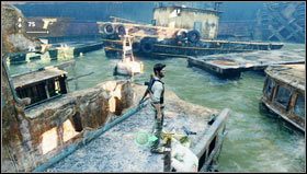 5 - Rozdział 12- Porwanie (1) | Opis przejścia Uncharted 3 Oszustwo Drakea - Uncharted 3: Oszustwo Drakea - poradnik do gry