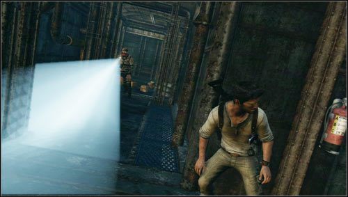 10 - Rozdział 12- Porwanie (2) | Opis przejścia Uncharted 3 Oszustwo Drakea - Uncharted 3: Oszustwo Drakea - poradnik do gry