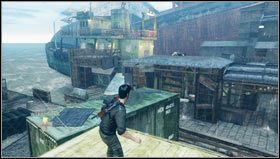 1 - Rozdział 13- Wzburzony ocean | Opis przejścia Uncharted 3 Oszustwo Drakea - Uncharted 3: Oszustwo Drakea - poradnik do gry