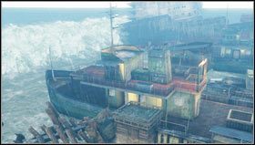 2 - Rozdział 13- Wzburzony ocean | Opis przejścia Uncharted 3 Oszustwo Drakea - Uncharted 3: Oszustwo Drakea - poradnik do gry