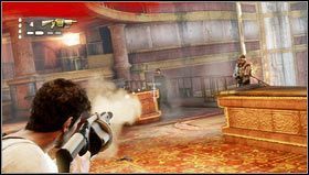 7 - Rozdział 14- W poszukiwaniu guza | Opis przejścia Uncharted 3 Oszustwo Drakea - Uncharted 3: Oszustwo Drakea - poradnik do gry