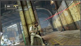 1 - Rozdział 15- Pływaj albo giń | Opis przejścia Uncharted 3 Oszustwo Drakea - Uncharted 3: Oszustwo Drakea - poradnik do gry