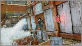 4 - Rozdział 15- Pływaj albo giń | Opis przejścia Uncharted 3 Oszustwo Drakea - Uncharted 3: Oszustwo Drakea - poradnik do gry