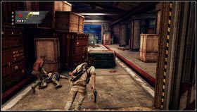 4 - Rozdział 16- Wóz albo przewóz | Opis przejścia Uncharted 3 Oszustwo Drakea - Uncharted 3: Oszustwo Drakea - poradnik do gry