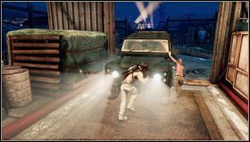 Z przeciwnej strony pomieszczenie nadciągnie grupa przeciwników [1] - Rozdział 16- Wóz albo przewóz | Opis przejścia Uncharted 3 Oszustwo Drakea - Uncharted 3: Oszustwo Drakea - poradnik do gry