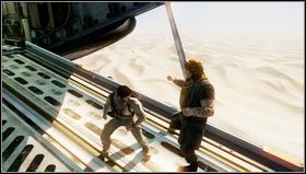 1 - Rozdział 17- Pasażer na gapę | Opis przejścia Uncharted 3 Oszustwo Drakea - Uncharted 3: Oszustwo Drakea - poradnik do gry