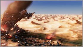 1 - Rozdział 18- Rubal Khali | Opis przejścia Uncharted 3 Oszustwo Drakea - Uncharted 3: Oszustwo Drakea - poradnik do gry