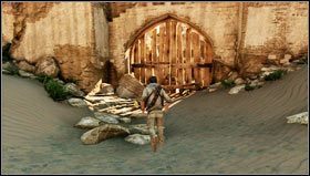 1 - Rozdział 19- Osada | Opis przejścia Uncharted 3 Oszustwo Drakea - Uncharted 3: Oszustwo Drakea - poradnik do gry