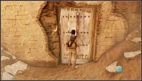 4 - Rozdział 19- Osada | Opis przejścia Uncharted 3 Oszustwo Drakea - Uncharted 3: Oszustwo Drakea - poradnik do gry