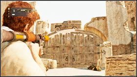 8 - Rozdział 19- Osada | Opis przejścia Uncharted 3 Oszustwo Drakea - Uncharted 3: Oszustwo Drakea - poradnik do gry