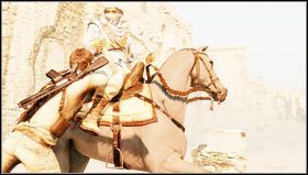 W brutalny sposób nasi przeciwnicy ściągną nas na ziemię - Rozdział 19- Osada | Opis przejścia Uncharted 3 Oszustwo Drakea - Uncharted 3: Oszustwo Drakea - poradnik do gry