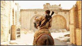 10 - Rozdział 19- Osada | Opis przejścia Uncharted 3 Oszustwo Drakea - Uncharted 3: Oszustwo Drakea - poradnik do gry