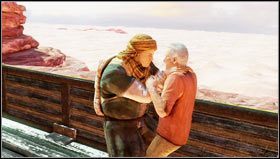 6 - Rozdział 20- Karawana | Opis przejścia Uncharted 3 Oszustwo Drakea - Uncharted 3: Oszustwo Drakea - poradnik do gry