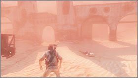 8 - Rozdział 20- Karawana | Opis przejścia Uncharted 3 Oszustwo Drakea - Uncharted 3: Oszustwo Drakea - poradnik do gry