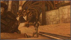 11 - Rozdział 20- Karawana | Opis przejścia Uncharted 3 Oszustwo Drakea - Uncharted 3: Oszustwo Drakea - poradnik do gry