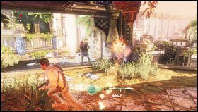 Oczywiście nadal możemy ich pokonać, ale będziemy musieli wpakować w nich mniej więcej trzy razy tyle kul co zazwyczaj - Rozdział 21- Atlantyda pustyni | Opis przejścia Uncharted 3 Oszustwo Drakea - Uncharted 3: Oszustwo Drakea - poradnik do gry