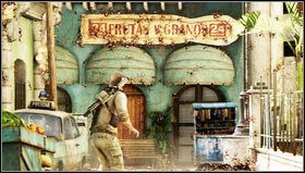 Rzucamy się przez dym w pogoń za znienawidzonym wrogiem - Rozdział 21- Atlantyda pustyni | Opis przejścia Uncharted 3 Oszustwo Drakea - Uncharted 3: Oszustwo Drakea - poradnik do gry