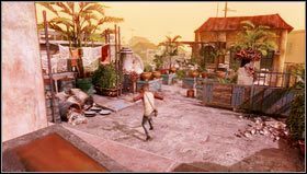 5 - Rozdział 21- Atlantyda pustyni | Opis przejścia Uncharted 3 Oszustwo Drakea - Uncharted 3: Oszustwo Drakea - poradnik do gry