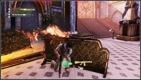 Po krótkim starciu wcześniej zamknięta brama otworzy się [1] - Rozdział 21- Atlantyda pustyni | Opis przejścia Uncharted 3 Oszustwo Drakea - Uncharted 3: Oszustwo Drakea - poradnik do gry