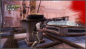 8 - Rozdział 21- Atlantyda pustyni | Opis przejścia Uncharted 3 Oszustwo Drakea - Uncharted 3: Oszustwo Drakea - poradnik do gry
