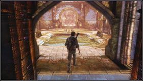 9 - Rozdział 21- Atlantyda pustyni | Opis przejścia Uncharted 3 Oszustwo Drakea - Uncharted 3: Oszustwo Drakea - poradnik do gry
