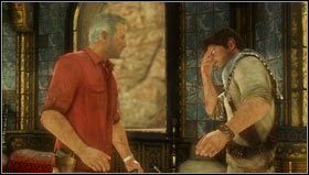 2 - Rozdział 22- Śniący na jawie | Opis przejścia Uncharted 3 Oszustwo Drakea - Uncharted 3: Oszustwo Drakea - poradnik do gry