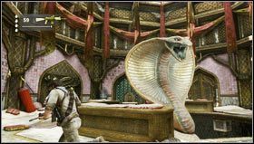 4 - Rozdział 22- Śniący na jawie | Opis przejścia Uncharted 3 Oszustwo Drakea - Uncharted 3: Oszustwo Drakea - poradnik do gry