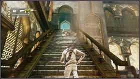 10 - Rozdział 22- Śniący na jawie | Opis przejścia Uncharted 3 Oszustwo Drakea - Uncharted 3: Oszustwo Drakea - poradnik do gry