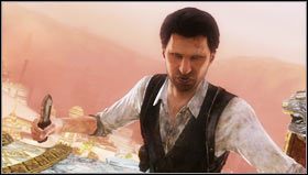 12 - Rozdział 22- Śniący na jawie | Opis przejścia Uncharted 3 Oszustwo Drakea - Uncharted 3: Oszustwo Drakea - poradnik do gry