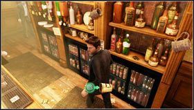 Po starciu z osiłkiem w toalecie wchodzimy do dużego pomieszczenia - Rozdział 1 | Skarby Uncharted 3 Oszustwo Drakea - Uncharted 3: Oszustwo Drakea - poradnik do gry