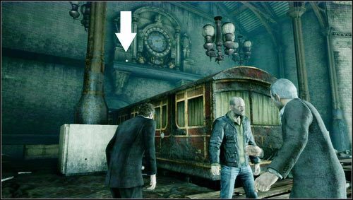 Po zdobyciu mapy z głowy złotej łani opuszczamy pomieszczenie i zaczynamy serię walk z przeciwnikami - Rozdział 5 | Skarby w Uncharted 3 Oszustwo Drakea - Uncharted 3: Oszustwo Drakea - poradnik do gry