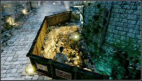 Po pierwszej wspinaczce wejdziemy na most [1] - Rozdział 8 | Skarby w Uncharted 3 Oszustwo Drakea - Uncharted 3: Oszustwo Drakea - poradnik do gry