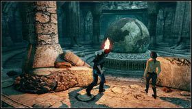 1 - Rozdział 9 | Skarby w Uncharted 3 Oszustwo Drakea - Uncharted 3: Oszustwo Drakea - poradnik do gry