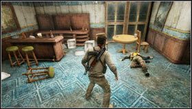 7 - Rozdział 14 | Skarby w Uncharted 3 Oszustwo Drakea - Uncharted 3: Oszustwo Drakea - poradnik do gry