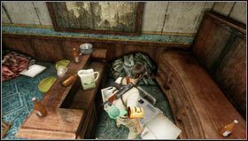 Po walce w sali ze sceną wyjdziemy na zewnątrz by po chwili zabić z zaskoczenia pirata i wejść do korytarzy - Rozdział 14 | Skarby w Uncharted 3 Oszustwo Drakea - Uncharted 3: Oszustwo Drakea - poradnik do gry