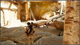 4 - Rozdział 19 | Skarby w Uncharted 3 Oszustwo Drakea - Uncharted 3: Oszustwo Drakea - poradnik do gry