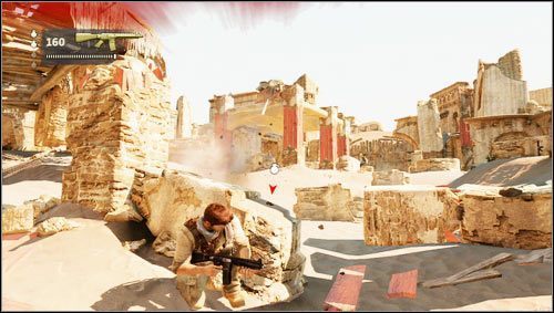 Po większym starciu wokół wozu opancerzonego z wieżyczką [1] - Rozdział 19 | Skarby w Uncharted 3 Oszustwo Drakea - Uncharted 3: Oszustwo Drakea - poradnik do gry