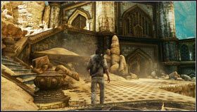 1 - Rozdział 22 | Skarby w Uncharted 3 Oszustwo Drakea - Uncharted 3: Oszustwo Drakea - poradnik do gry