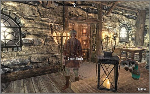 Chociaż zadanie Biała ampułka kończy się w tym momencie, to jednak jej historia nie została jeszcze rozstrzygnięta - Biała ampułka | Questy poboczne w Skyrim - Skyrim - poradnik, mapy, questy