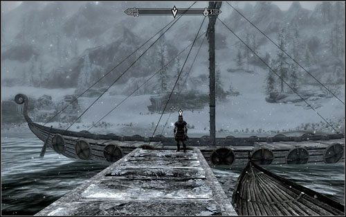 1 - Bunt na wschodzie (1) | Questy poboczne w Skyrim - Skyrim - poradnik, mapy, questy