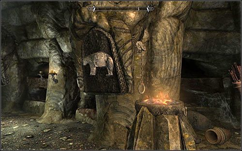 Otwórz zachodnie drzwi i ruszaj dalej - Chwała przodkom | Questy poboczne w Skyrim - Skyrim - poradnik, mapy, questy