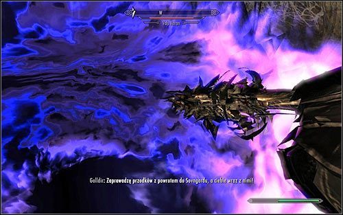 Otwórz żelazne drzwi i przystąp do atakowania Valsa Verana - Chwała przodkom | Questy poboczne w Skyrim - Skyrim - poradnik, mapy, questy