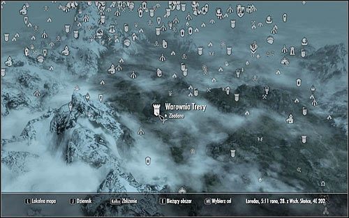 1 - Infiltracja | Questy poboczne w Skyrim - Skyrim - poradnik, mapy, questy