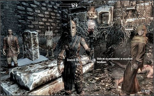 Jorleifa znajdziesz w Pałacu Królów, na północy Wichrowego Tronu - Krew na lodzie (1) | Questy poboczne w Skyrim - Skyrim - poradnik, mapy, questy